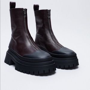 Brand New Combat Boot